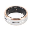 Smart Ring Health Tracker IP68 Waterproof Wearable Pedometer 15 Days
