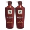 Ryo Hongjindan Red Ginseng Hair Nutrition Treatment 820ml x2 / 려 홍진단 홍삼 모발영양 트리트먼트 820ml x2