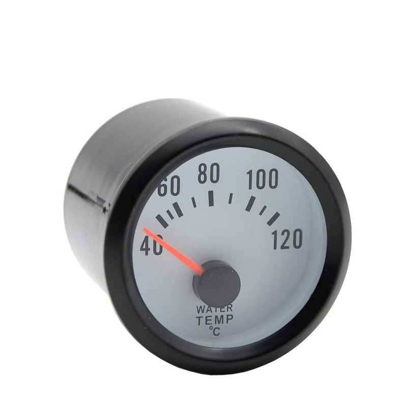 Mintice™ 2 Inch 52 mm Car Universal Light Indicator Water