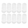 200Pcs Transparent Badge Film Protective Clear PVC Multi Purpose Badge