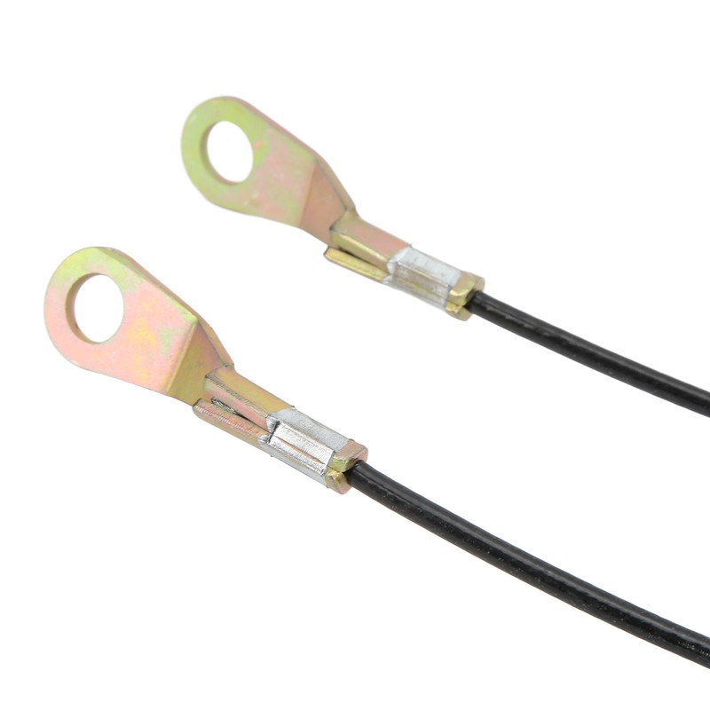 2PCS Rear Tailgate Cables Straps Set Replacement for Mazda B2300