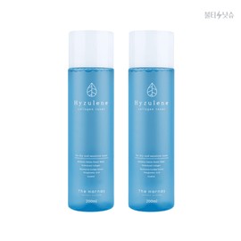 The Harnai Spraying Mist Simple Sebum Control Hi-Julen Toner 200ml x 2 / 더하르나이 뿌리는 미스트 간단 피지관리 하이줄렌 토너 200ml 2개