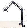 Fotoconic 3 Section Double Articulated Arm Without Camera Bracket, Compatible