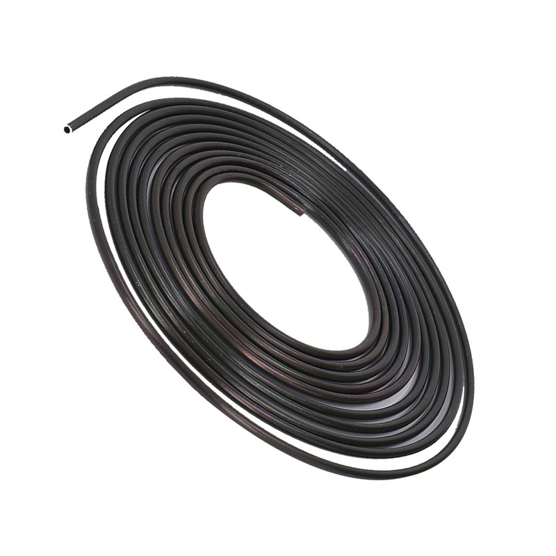 5m PVF Coated Steel Brake Line Pipe Tubing Kit with