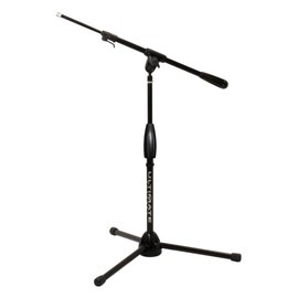 Ultimate Support PRO-X-T-SHORT-T Pro Series Extreme Mic Stand w/Telescoping Boom, Quarter-Turn Clutch, and Short Height