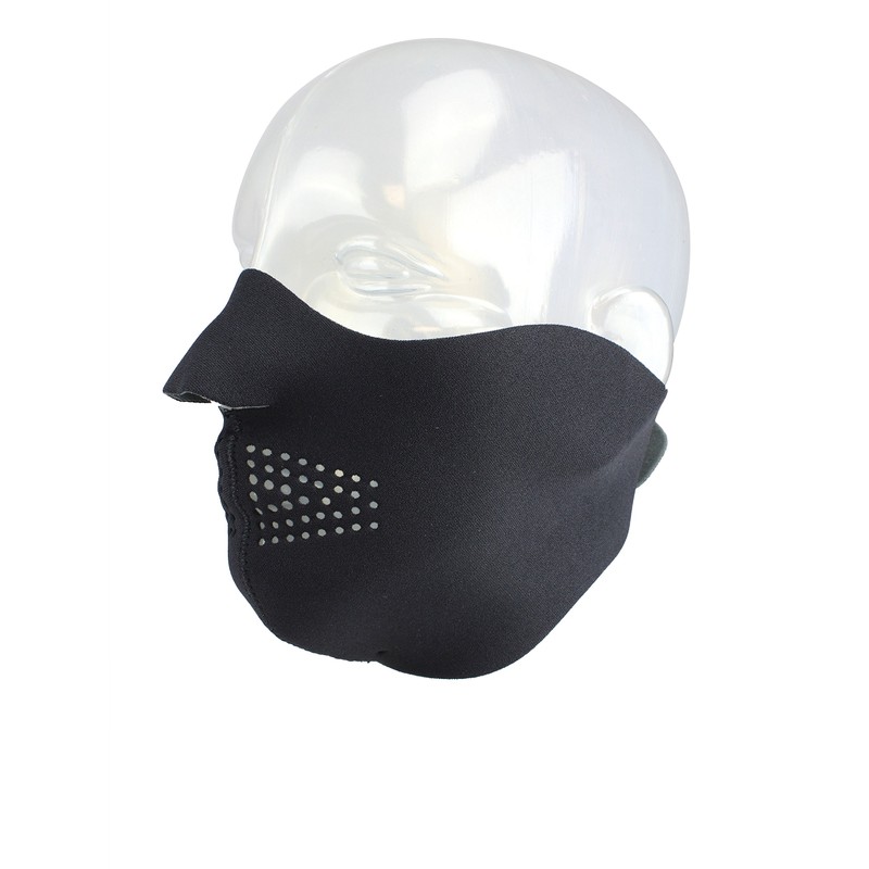 Seirus Innovation Original Masque Balaclava Headwear, Medium, Black