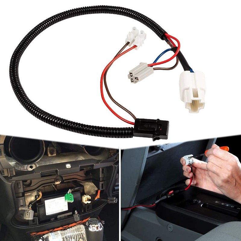 12 Volt Power Adapter fit for 2018-2020 2021 2022 2023