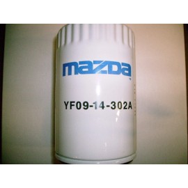 Mazda 2007-2015 CX-9 Oil Filter with drain plug washer YF0914302A-995