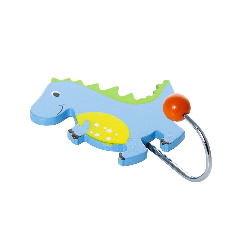 Mousehouse Gifts Set of Three Children's Coat Hooks for Bedroom