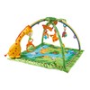Fisher-Price Rainforest Melodies and Lights Deluxe Gym