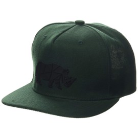 Sorai Unisex Logo with Camouflage on Peak. Cap