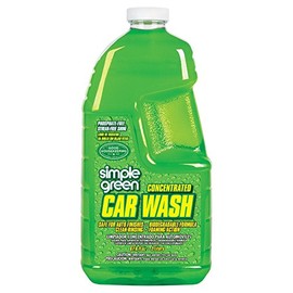 Simple Green 43210 Car Wash, 67.6 Fl Oz