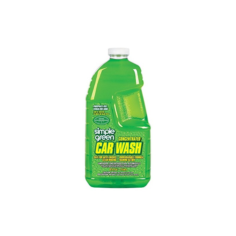 Simple Green 43210 Car Wash, 67.6 Fl Oz