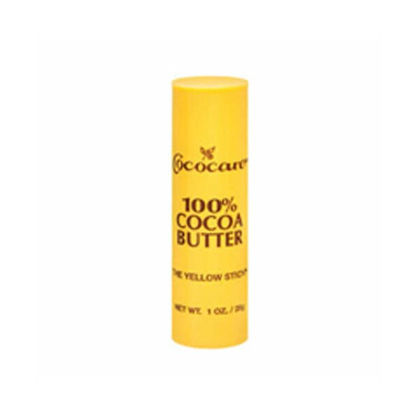 Cococare 100% Cocoa Butter Stick 1 Oz  by Nature's Best
