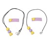 Hearing Aid Clip Prevent Lost Protective Stylish Single Ear Binaural