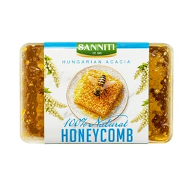 Sanniti Fulmer All Natural Hungarian Acacia Honeycomb (14.1 oz)