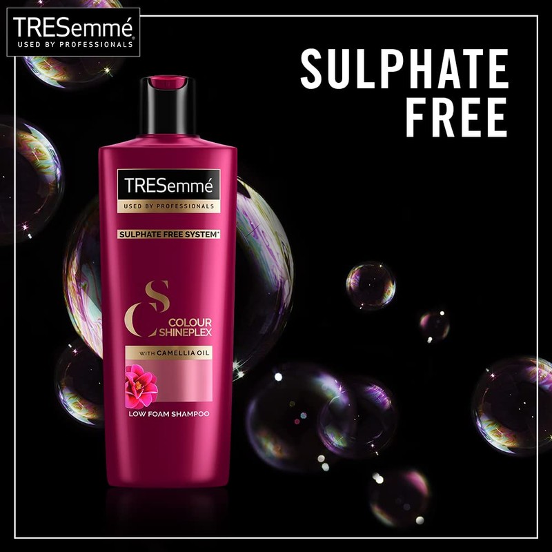 TRESemme Colour Shineplex Shampoo, 400ml