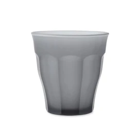 Duralex Picardie Frosted Tumbler 250cc Grey