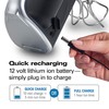 Hamilton Beach Professional Cordless Electric Hand Mixer with Infinite Speed