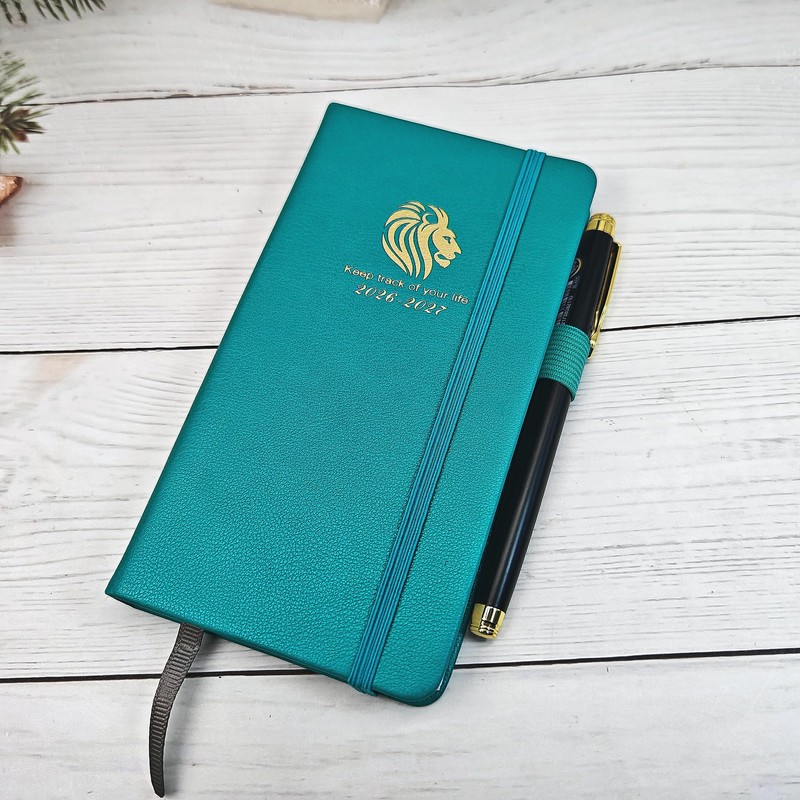 Diary 2026-2027 - 18 Month Mid Year Diary from Jul.