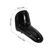 NOLITOY Motorcycle Front Mudguard Splash Guard Mud Flap for Enhanced