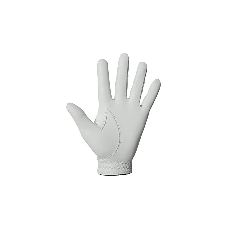 FootJoy Hyperflex Golf Gloves, white/red