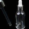 30ml Dropper Empty Bottle for Ampoules Aroma Oil Empty Bottle 6ea