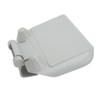 2 in 1 Controller Protector Cover Sun Hood with Lanyard