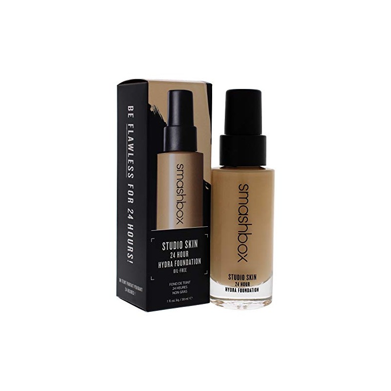 Smashbox Studio Skin 15 Hour Wear Hydrating Foundation - 1.2
