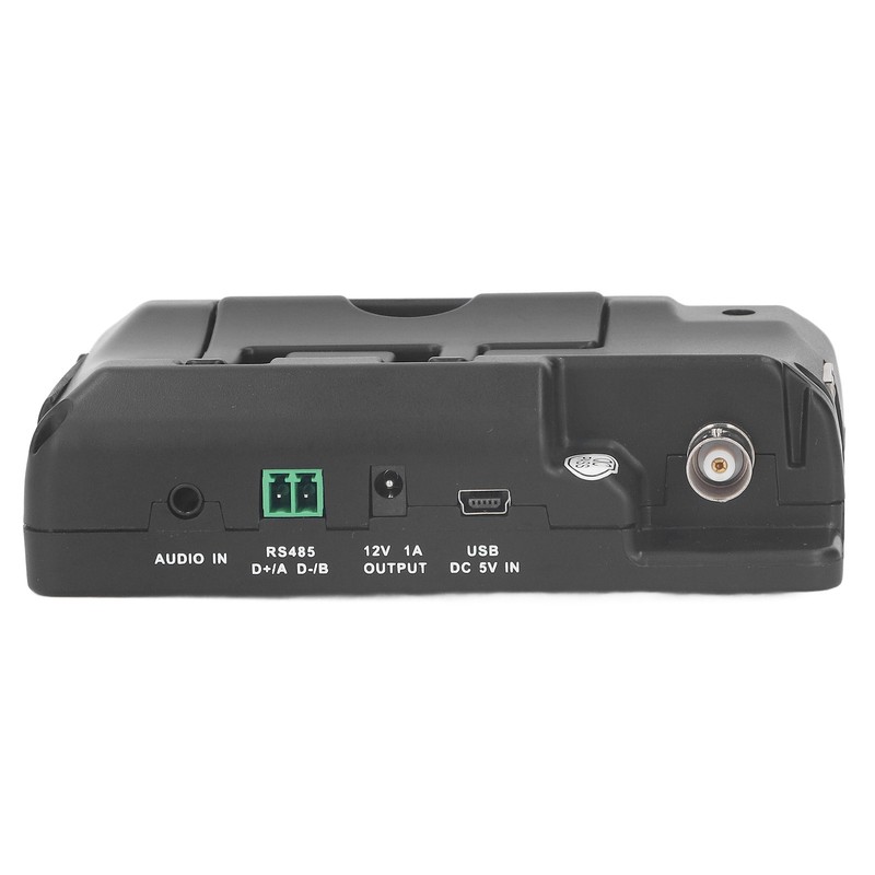 CCTV Camera Tester 3.5 Inch 4K Master Code Stream Portable
