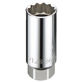 JTC 12Pプラグソケット プラグソケット レンチ 12角 14mm クリップ式 9.5mm JTC4730