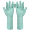 KENID Rubber Gloves, Household Kitchen Gloves, For Laundry, Medium Thick,