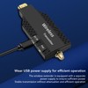 HD Multimedia Interface Wireless Extender 50m 1080P 60Hz 5.8GHz HD