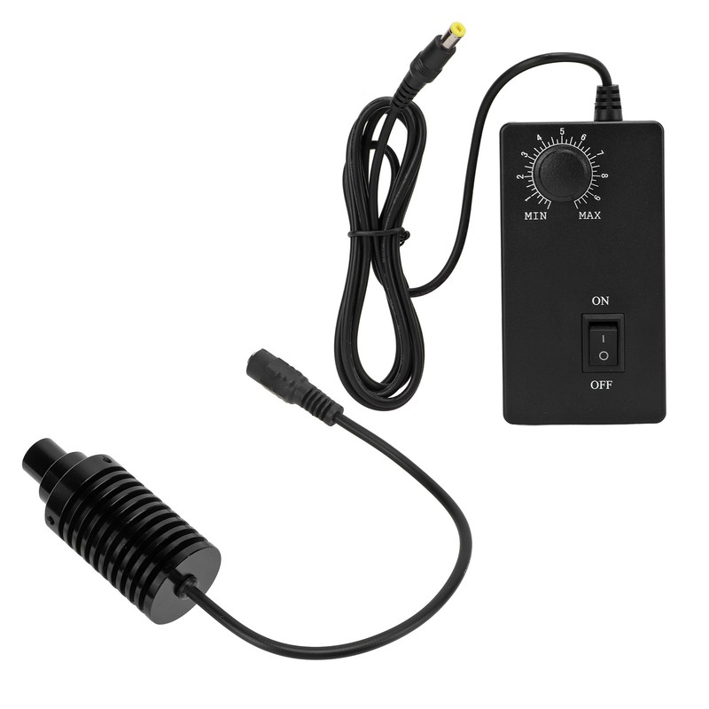 Microscope Coaxial Light Adjustable Brightness Wear Resistant Heat Dissipation Microscope