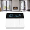 Intelligent Digital Thermostat LCD Display APP Control NTC Programmable Thermostat