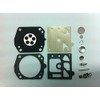 Carburetor Repair/Rebuild Kit Replaces Walbro K12-HDA for Husqvarna 3120 3120XP