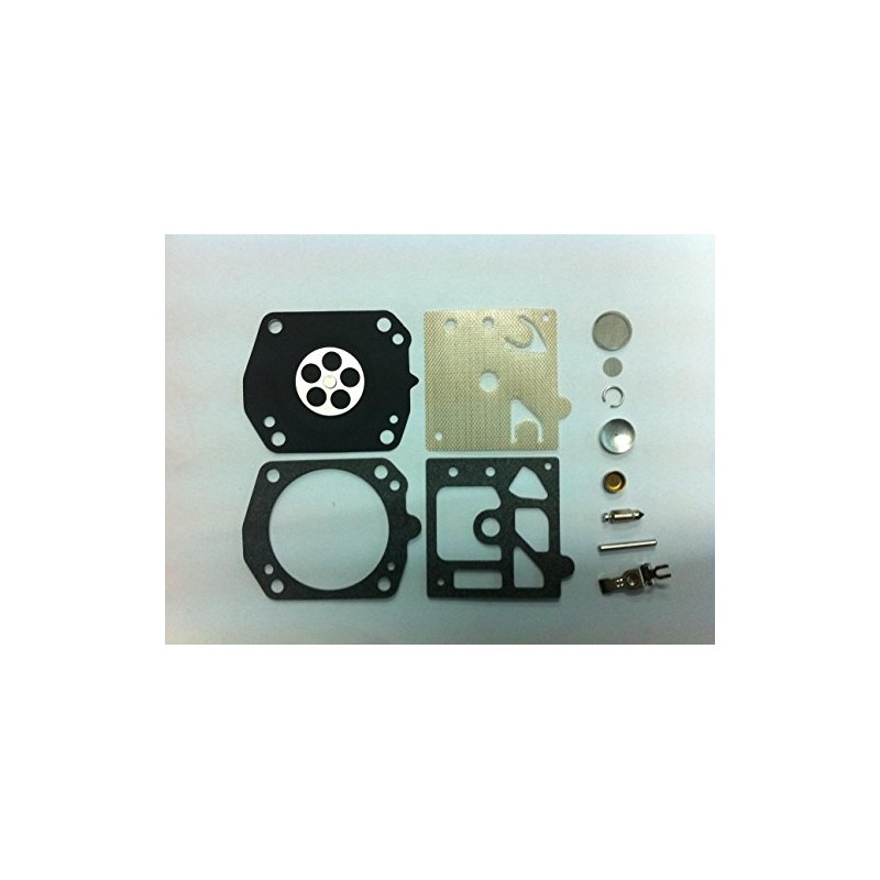 Carburetor Repair/Rebuild Kit Replaces Walbro K12-HDA for Husqvarna 3120 3120XP