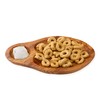 Cleminson Hand Carved Olive Wood Appetizers and Tapas Bowl 29cm