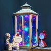 Hellum 560473 Indoor 40lamps LED Transparent - Decoration Lighting (40
