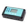 Solar Charge Controller Dual USB Output Fast Charging Solar Panel