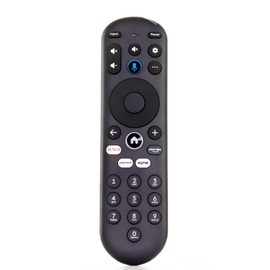 Xumo XiOne Stream Box/XClass TV Remote Control with Voice for XiOne, SCXI11BEI Stream Box, Hisense/Pioneer/Element XClass TV's - XUMORC-PR1