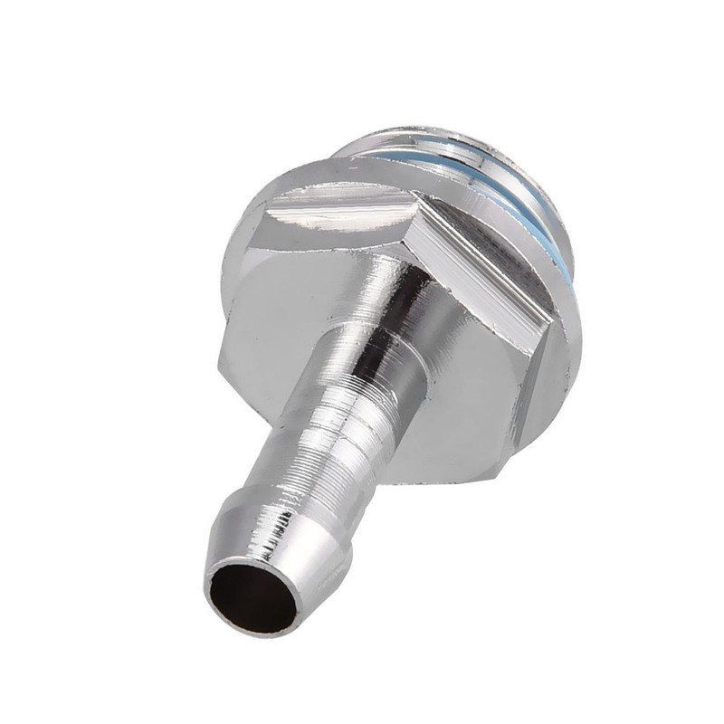 G1/4" Barb Fitting Adapter, Hose Barb to Pipe Fittings Connect