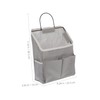 Mobestech Wall Hanging Storage Basket Stylish Wire Basket for Fruits