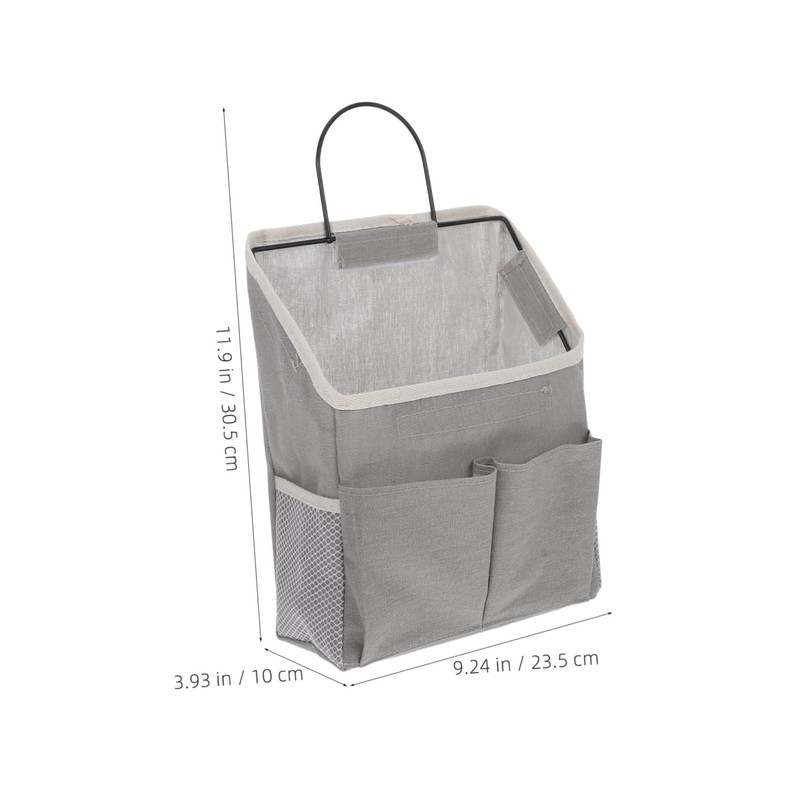 Mobestech Wall Hanging Storage Basket Stylish Wire Basket for Fruits