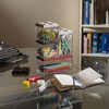 omada Design - 1.5L Rectangular Brick Food Container with Stackable