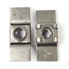Retainer Weld Nuts - Plain Steel 3/8"-16 QTY 25