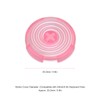 12pcs Arcade Button Cover Replace Mechanical Push Button Cover for