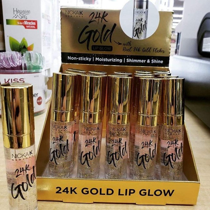 Nicka K 24K Gold (GOLD)