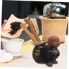 COHEALI 1set Chinese Kung Fu Tea Set Kitchen Accessories Elegant