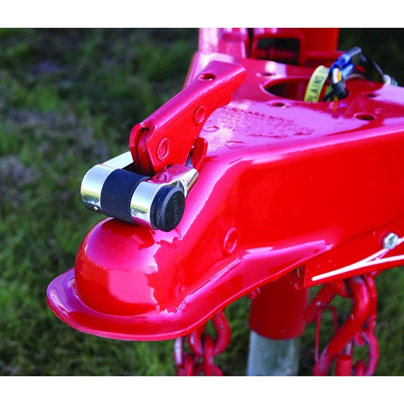 Trimax TMC10 Deluxe 3/4 Inch Span Coupler Lever or Trailer